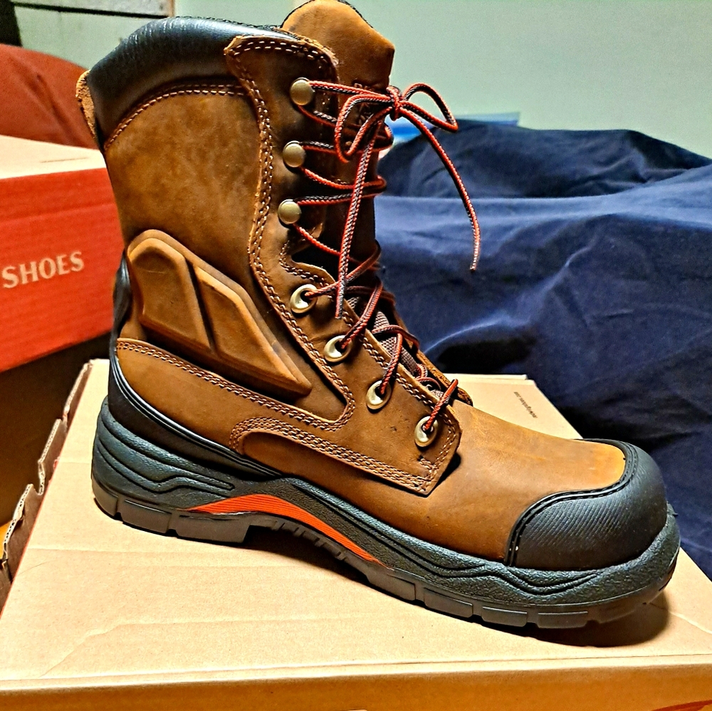Red Wing boots